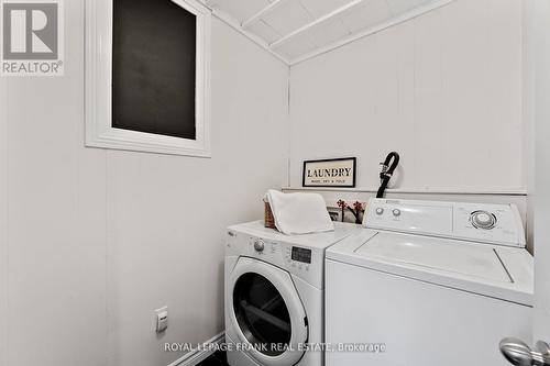 577 Grierson Street, Oshawa (O'Neill), ON - Indoor Photo Showing Laundry Room