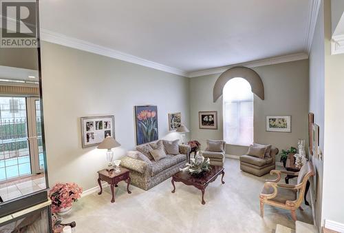 12 Wedgeport Road, St. John'S, NL - Indoor Photo Showing Living Room