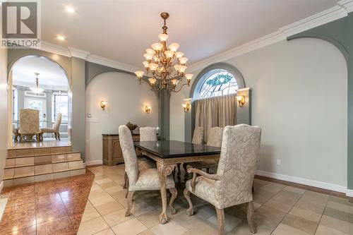 12 Wedgeport Road, St. John'S, NL - Indoor Photo Showing Dining Room