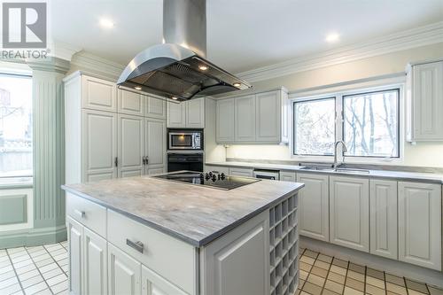 12 Wedgeport Road, St. John'S, NL - Indoor Photo Showing Kitchen