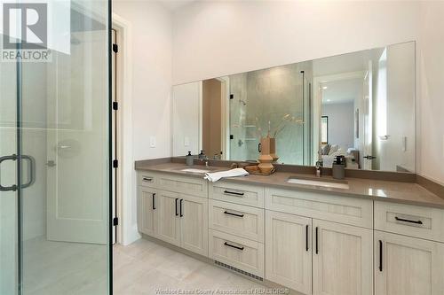 592 Lily Mac Boulevard, Windsor, ON - Indoor Photo Showing Bathroom