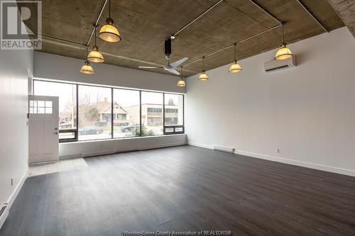 1445 Ouellette Unit# Loft 2, Windsor, ON - Indoor