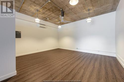 1445 Ouellette Unit# Loft 2, Windsor, ON - Indoor Photo Showing Other Room