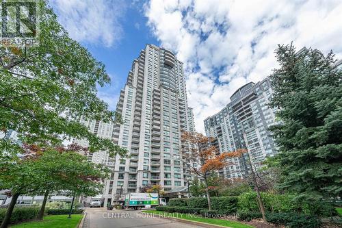 2203 - 21 Hillcrest Avenue, Toronto, ON - Outdoor With Facade