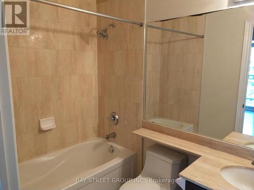 1117 - 10 Bloorview Place, Toronto (Don Valley Village), ON - Indoor Photo Showing Bathroom