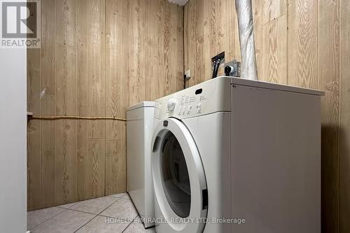 58 Crittenden Square, Toronto (Malvern), ON - Indoor Photo Showing Laundry Room