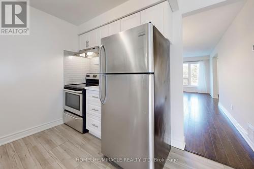 58 Crittenden Square, Toronto (Malvern), ON - Indoor Photo Showing Kitchen With Stainless Steel Kitchen