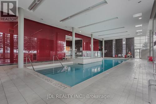 3211 - 125 Village Green Square, Toronto (Agincourt South-Malvern West), ON - Indoor Photo Showing Other Room With In Ground Pool