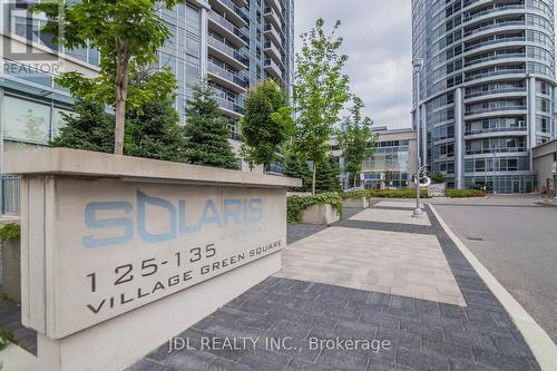 3211 - 125 Village Green Square, Toronto (Agincourt South-Malvern West), ON - Outdoor