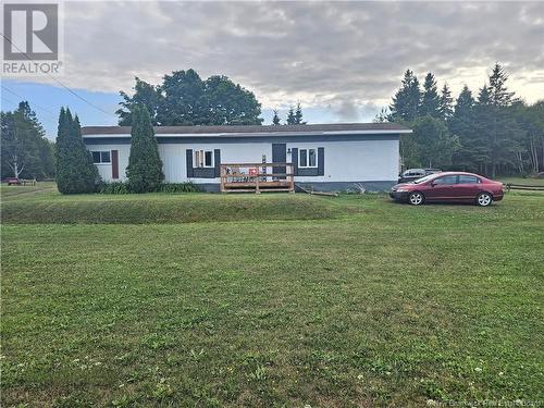 144 Principale, Pointe-Verte, NB - Outdoor With Deck Patio Veranda