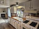 144 Principale, Pointe-Verte, NB  - Indoor Photo Showing Kitchen 