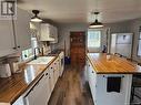 144 Principale, Pointe-Verte, NB  - Indoor Photo Showing Kitchen 