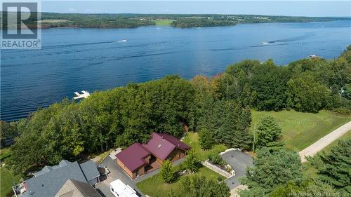 22 Sparkes Lane, Cambridge-Narrows, NB - Outdoor With Body Of Water With View