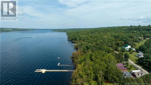 22 Sparkes Lane, Cambridge-Narrows, NB - Outdoor With Body Of Water With View