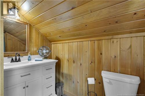 22 Sparkes Lane, Cambridge-Narrows, NB - Indoor Photo Showing Bathroom