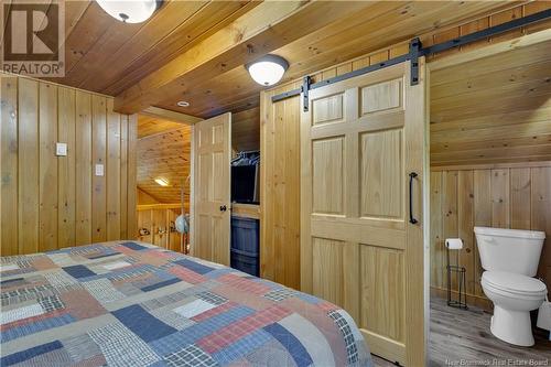 22 Sparkes Lane, Cambridge-Narrows, NB - Indoor Photo Showing Bedroom