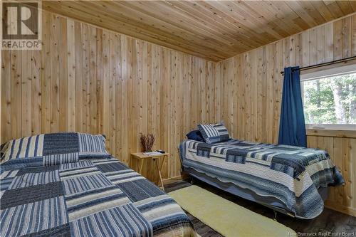 22 Sparkes Lane, Cambridge-Narrows, NB - Indoor Photo Showing Bedroom