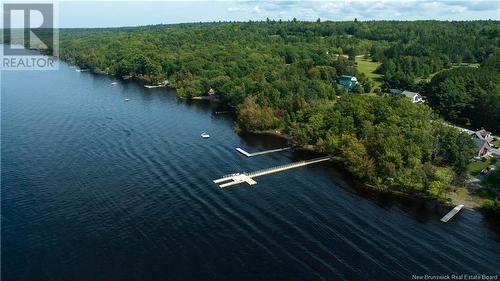 22 Sparkes Lane, Cambridge-Narrows, NB - Outdoor With Body Of Water With View