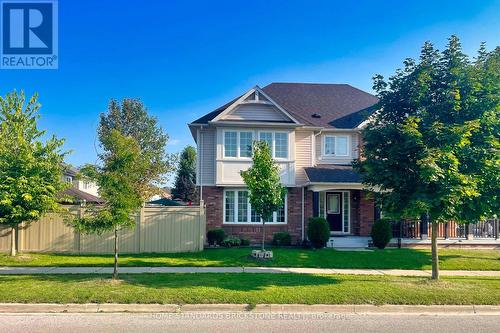 74 Nunn Crescent, New Tecumseth (Alliston), ON - Outdoor With Facade