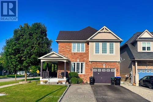 74 Nunn Crescent, New Tecumseth, ON - Outdoor With Facade