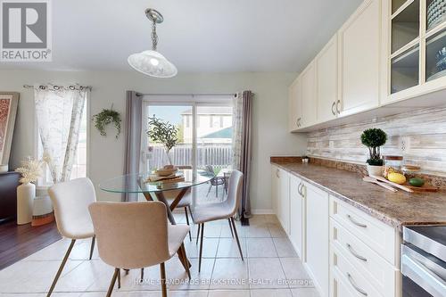 74 Nunn Crescent, New Tecumseth (Alliston), ON - Indoor Photo Showing Dining Room