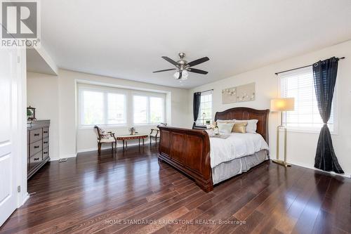 74 Nunn Crescent, New Tecumseth (Alliston), ON - Indoor Photo Showing Bedroom