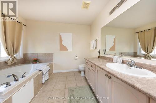 74 Nunn Crescent, New Tecumseth (Alliston), ON - Indoor Photo Showing Bathroom