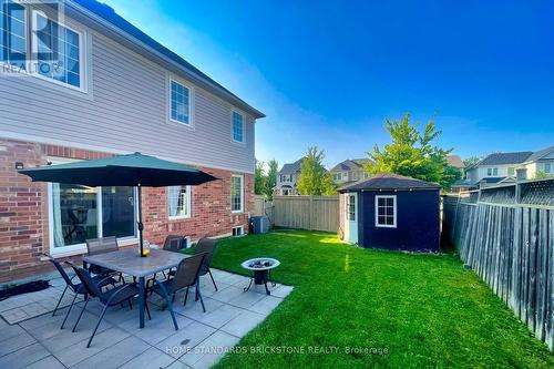 74 Nunn Crescent, New Tecumseth (Alliston), ON - Outdoor With Deck Patio Veranda With Exterior