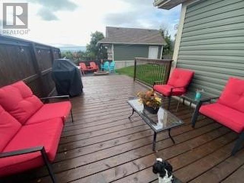 1 Syenite Road, Clarenville, NL - Outdoor With Deck Patio Veranda With Exterior