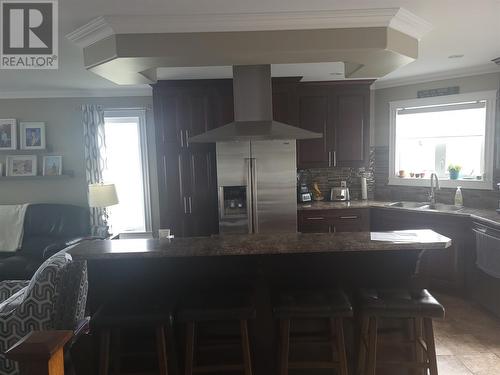 1 Syenite Road, Clarenville, NL - Indoor Photo Showing Kitchen