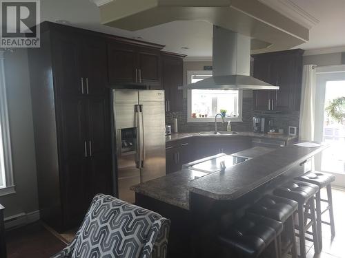 1 Syenite Road, Clarenville, NL - Indoor Photo Showing Kitchen