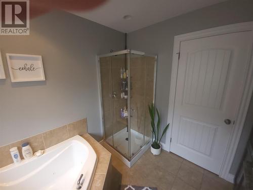 1 Syenite Road, Clarenville, NL - Indoor Photo Showing Bathroom