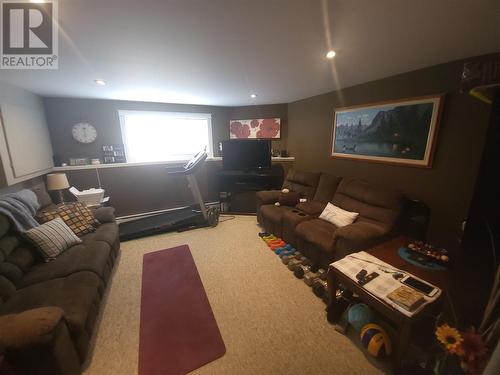 1 Syenite Road, Clarenville, NL - Indoor Photo Showing Living Room