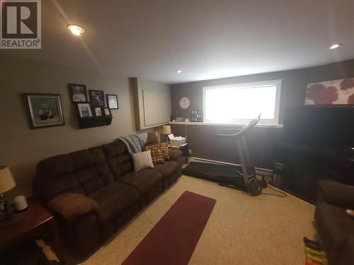 1 Syenite Road, Clarenville, NL - Indoor Photo Showing Living Room