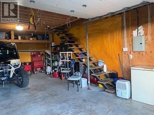 1 Syenite Road, Clarenville, NL - Indoor Photo Showing Garage