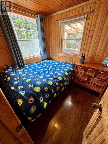 84 Old Track Road, New Harbour, NL - Indoor Photo Showing Bedroom