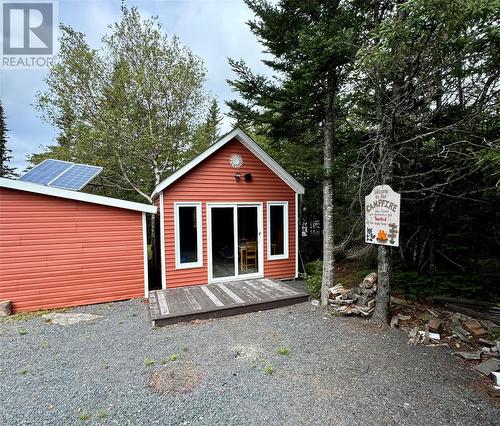 84 Old Track Road, New Harbour, NL - Outdoor