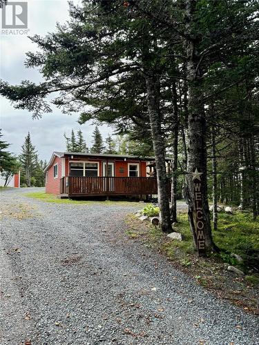 84 Old Track Road, New Harbour, NL - Outdoor