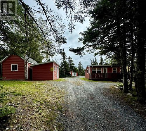 84 Old Track Road, New Harbour, NL - Outdoor