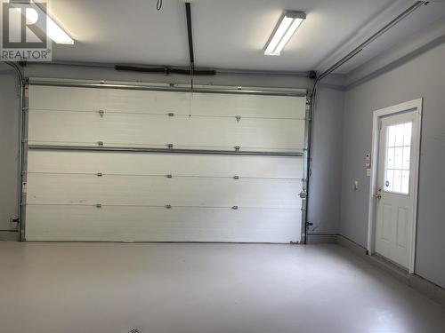 16 Tully Place, Gander, NL - Indoor Photo Showing Garage