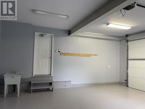 16 Tully Place, Gander, NL - Indoor Photo Showing Garage