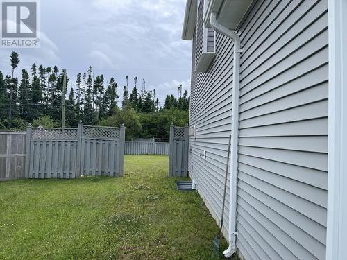 16 Tully Place, Gander, NL - Outdoor