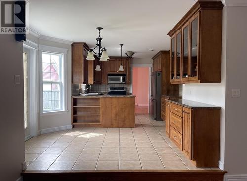 16 Tully Place, Gander, NL - Indoor Photo Showing Kitchen