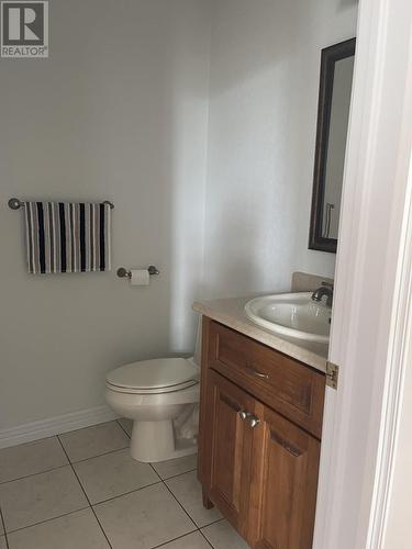 16 Tully Place, Gander, NL - Indoor Photo Showing Bathroom