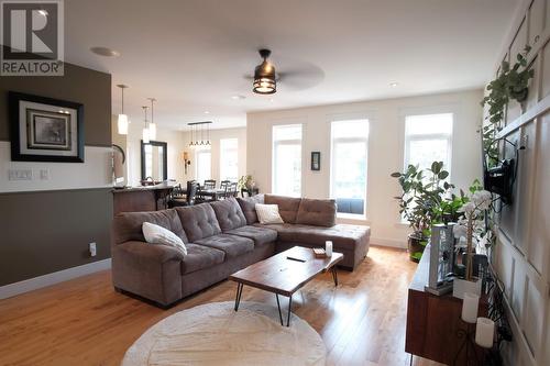 16 Edgewater Lane, Torbay, NL - Indoor Photo Showing Living Room