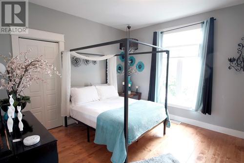 16 Edgewater Lane, Torbay, NL - Indoor Photo Showing Bedroom