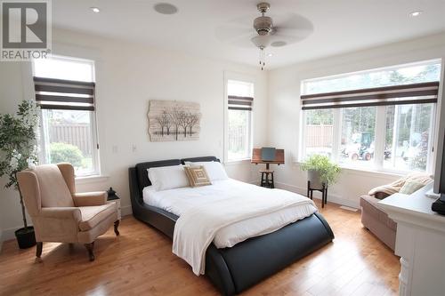 16 Edgewater Lane, Torbay, NL - Indoor Photo Showing Bedroom