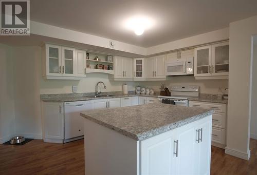 16 Edgewater Lane, Torbay, NL - Indoor Photo Showing Kitchen