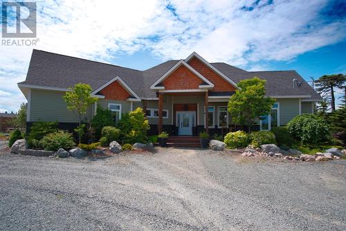 16 Edgewater Lane, Torbay, NL - Outdoor With Facade