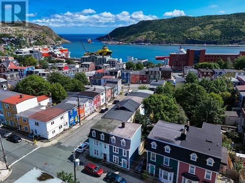 21 Bond Street, St. John'S, NL - Outdoor With Body Of Water With View